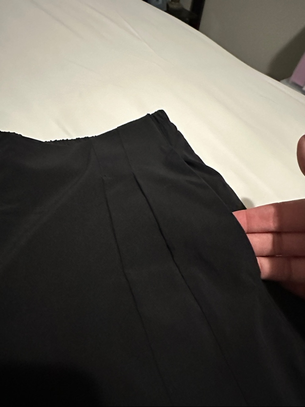 lululemon athletica Black Women’s Athletic Shorts - Picture 4 of 5